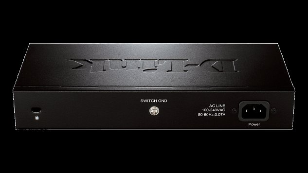 D-Link DES-1016D 16x10/100 Desktop/Rackmount switch
