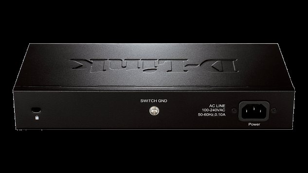 D-Link DES-1024D 24x10/100 Desktop/Rackmount switch