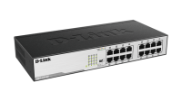 D-Link DGS-1016D 16x10/100/1000 Desktop Switch