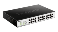 D-Link DGS-1024D 24x10/100/1000 Desktop Switch
