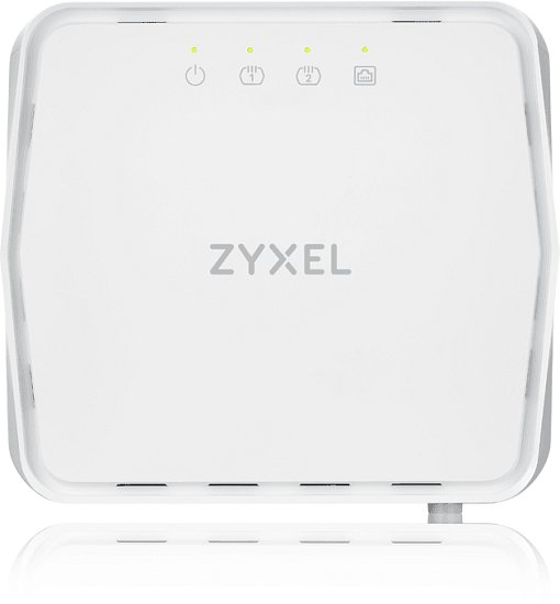 ZYXEL VDSL2 VMG4005-B50A Single Line Bridge