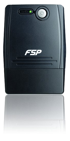 FSP/Fortron UPS FP 800, 800 VA, line interactive