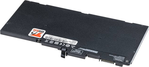Baterie T6 power HP EliteBook 745 G4, 755 G4, 840 G4, 848 G4, 850 G4, 4420mAh, 51Wh, 3cell, Li-pol