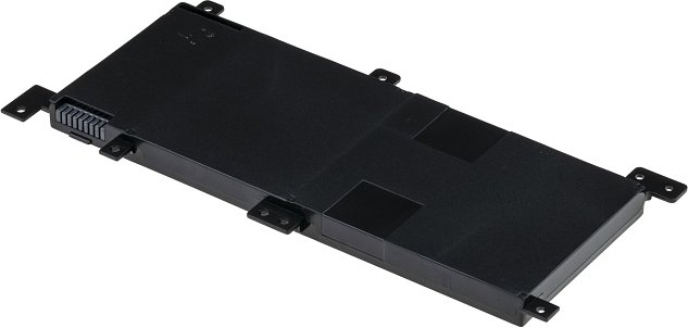 Baterie T6 power Asus X556U, F556U, A556U, K556U, R519U, R558U, 4500mAh, 34Wh, 2cell, Li-pol