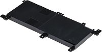 Baterie T6 power Asus X556U, F556U, A556U, K556U, R519U, R558U, 4500mAh, 34Wh, 2cell, Li-pol