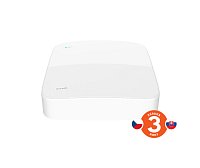 Tenda N6P-4H - PoE kamerový 4K NVR rekordér, 4 kanály, H.265+, OnViF, zvuk, web. rozhraní, CZ app Tenda N6P-4H - PoE kamerový 4K NVR rekordér, 4 kanály, H.265+, OnViF, zvuk, web. rozhraní, CZ app