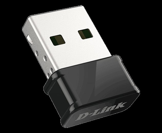 D-Link DWA-181 AC1300 MU-MIMO Nano USB Adapter