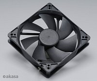 přídavný ventilátor Akasa 120x120x25 - OEM