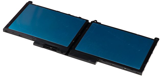 Baterie T6 Power Dell Latitude E7270, E7470, 12 E7270, 14 7470, 7200mAh, 55Wh, 4cell, Li-pol