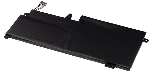 Baterie T6 Power Lenovo ThinkPad 13 20GJ/20GK, 20GL/20GM serie, 3730mAh, 42Wh, 3cell, Li-Pol