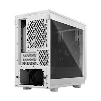 Fractal Design Meshify 2 Nano White TG Clear Tint Fractal Design Meshify 2 Nano White TG Clear Tint