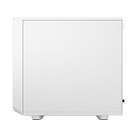 Fractal Design Meshify 2 Nano White TG Clear Tint Fractal Design Meshify 2 Nano White TG Clear Tint