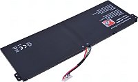 Baterie T6 power Acer Aspire ES1-311, ES1-511, E5-571, E5-731, E5-771, 3150mAh, 48Wh, 4cell, Li-ion