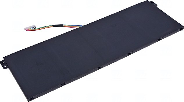 Baterie T6 power Acer Aspire ES1-311, ES1-511, E5-571, E5-731, E5-771, 3150mAh, 48Wh, 4cell, Li-ion