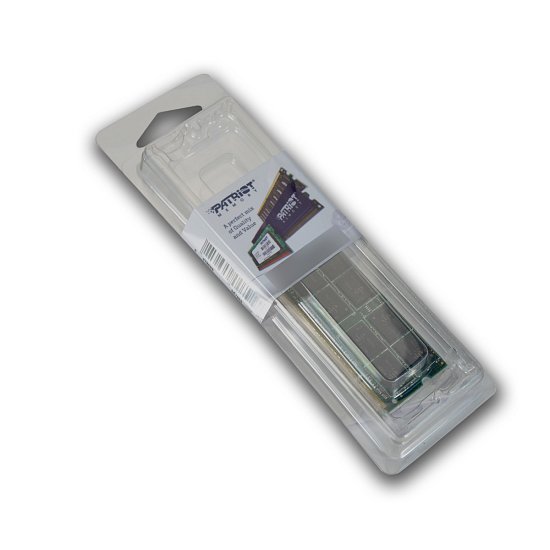 SO-DIMM 2GB DDR2-800MHz PATRIOT CL6