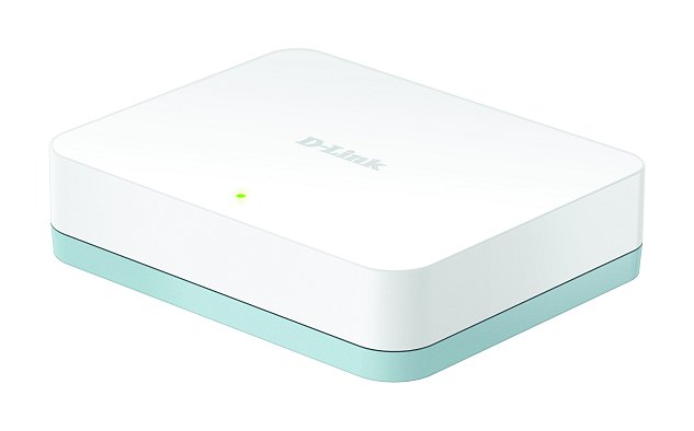 D-Link DGS-1005D 5x10/100/1000 Desktop Switch