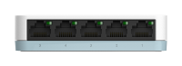 D-Link DGS-1005D 5x10/100/1000 Desktop Switch
