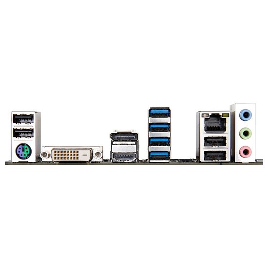 GIGABYTE B550M DS3H (rev. 1.0)