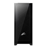 EVOLVEO Ptero Q2, 2x čelní panel: sklo/mřížka, EVOLVEO Ptero Q2, 2x čelní panel: sklo/mřížka,