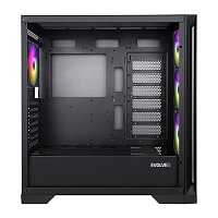 EVOLVEO Ptero Q2+, 2x čelní panel-sklo/mřížka, 4x EVOLVEO Ptero Q2+, 2x čelní panel-sklo/mřížka, 4x