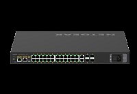 NETGEAR M4250-26G4XF-POE+ MANAGED SWITCH