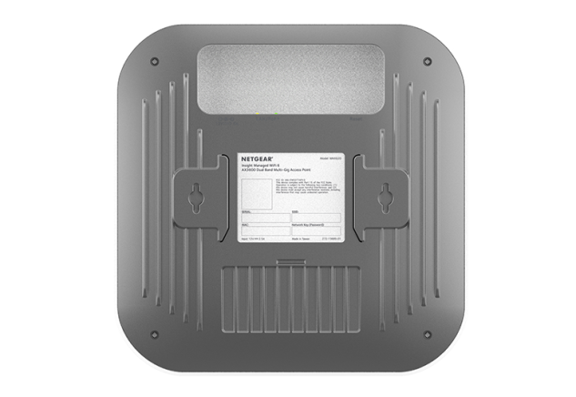 NETGEAR 1PT INSIGHT MANAGED WIFI 6 AX3600