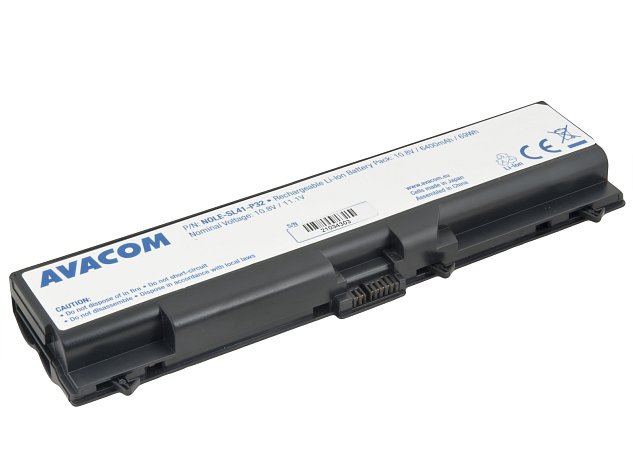 Baterie AVACOM pro Lenovo ThinkPad T410/SL510/Edge 14