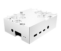 skříň AKASA Gem Pro Pi 4