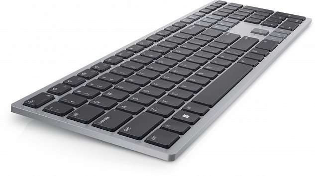 Dell klávesnice KB700 multi-device CZ/SK bez myši