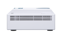 QNAP řízený switch QSW-M408-4C (12 portů: 8x Gigabit port + 4x 10G SFP+ / 10GbE kombo porty)
