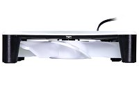 EVOLVEO Ptero 12CR, PWM, 4pin, LED červený, 12V ventilátor 120mm EVOLVEO Ptero 12CR, PWM, 4pin, LED červený, 12V ventilátor 120mm