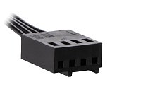 EVOLVEO Ptero 12CR, PWM, 4pin, LED červený, 12V ventilátor 120mm EVOLVEO Ptero 12CR, PWM, 4pin, LED červený, 12V ventilátor 120mm