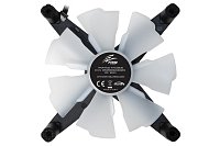 EVOLVEO Ptero 12CB, PWM, 4pin, LED modrý, 12V ventilátor 120mm EVOLVEO Ptero 12CB, PWM, 4pin, LED modrý, 12V ventilátor 120mm