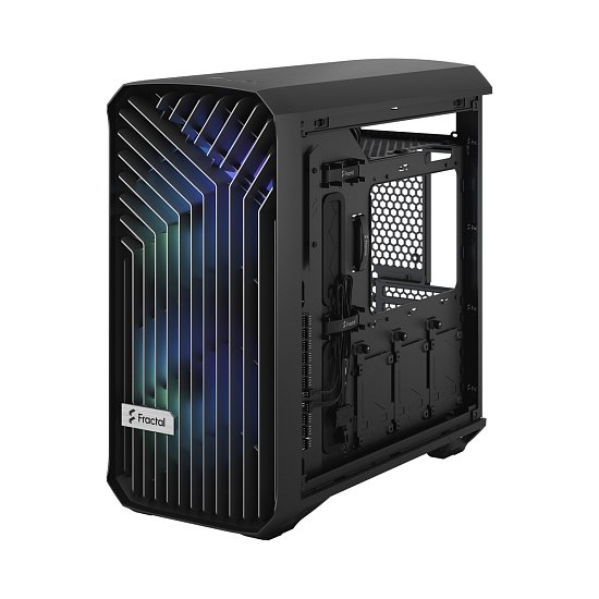 Fractal Design Torrent Compact RGB Black TG Light Tint