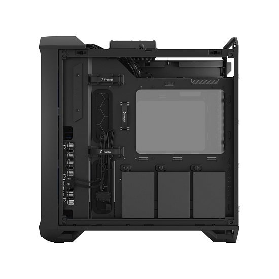 Fractal Design Torrent Compact RGB Black TG Light Tint