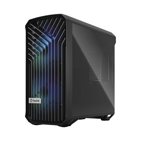 Fractal Design Torrent Compact RGB Black TG Light Tint