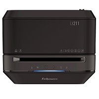 Fellowes Skartovač LX 211 černý