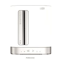 Fellowes Skartovač LX 221 bílý Fellowes Skartovač LX 221 bílý