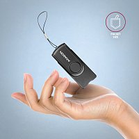 AXAGON CRE-SMP2A, USB-A + USB-C PocketReader 4-slot čtečka Smart card (eObčanka) + SD/microSD/SIM AXAGON CRE-SMP2A, USB-A + USB-C PocketReader 4-slot čtečka Smart card (eObčanka) + SD/microSD/SIM