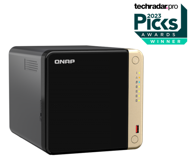QNAP TS-464-8G