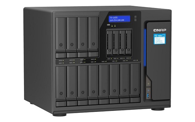 QNAP TS-1655-8G