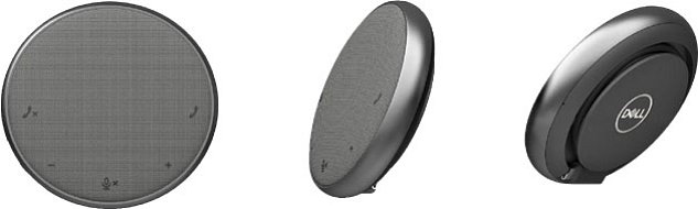 Dell Mobile Adapter SpeakerPhone MH3021P s USB-C