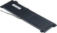 Baterie T6 Power Lenovo V130-15IKB, V330-15ISK, V330-15IKB, internal, 4030mAh, 30Wh, 2cell, Li-poly
