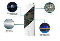 UBNT RP-5AC-Gen2 - Rocket5 AC PRISM Gen2, venkovní, 5GHz AC, airPrism UBNT RP-5AC-Gen2 - Rocket5 AC PRISM Gen2, venkovní, 5GHz AC, airPrism