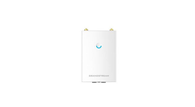 Grandstream GWN7605LR AP 802,11ac Wave2, 2×2:2 MU-MIMO, 8 SSDI, 100+ klientů, 1.27Gbps, IP66, 250m