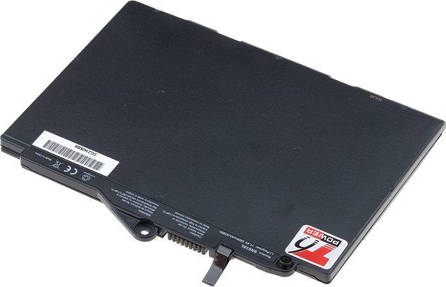 Baterie T6 power HP EliteBook 725 G3, 820 G3, 3800mAh, 43Wh, 3cell, Li-pol