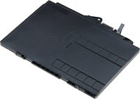 Baterie T6 power HP EliteBook 725 G3, 820 G3, 3800mAh, 43Wh, 3cell, Li-pol