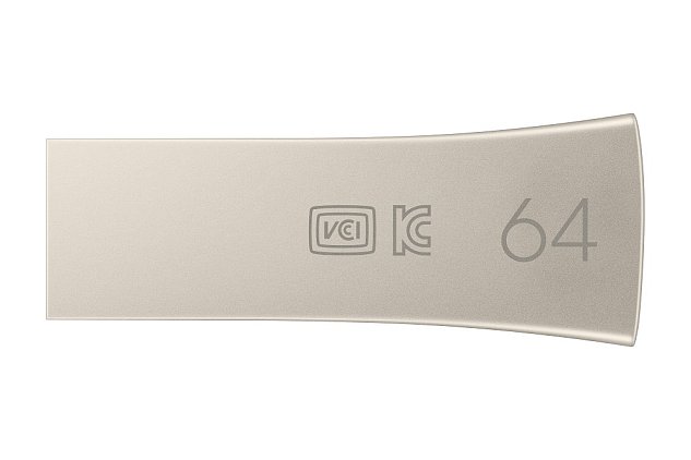 Samsung - USB 3.1 Flash Disk 64 GB, stříbrná