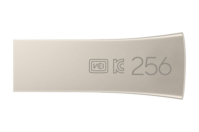 Samsung - USB 3.1 Flash Disk 256 GB, stříbrná