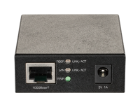D-Link DMC-G01LC 10/100/1000 to SFP Media Converter
